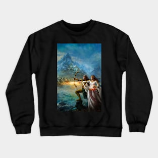 Elf Spell Crewneck Sweatshirt